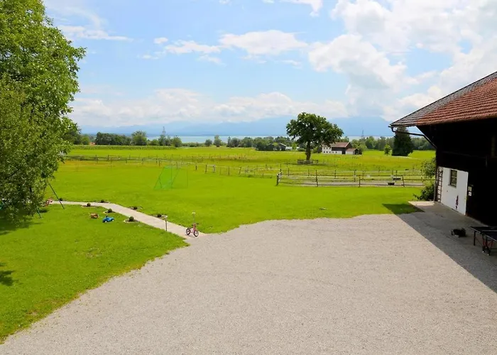 Keilhof Lantgård Seeon-Seebruck