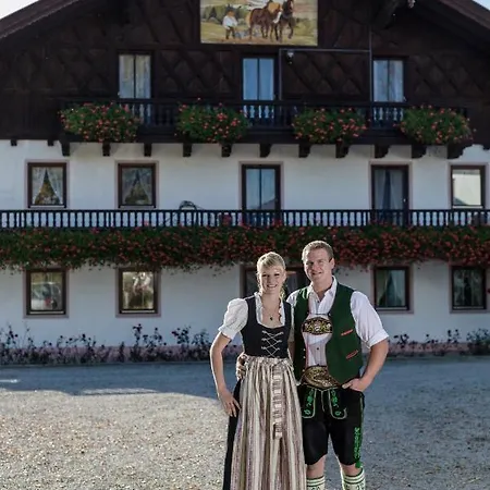 Agroturismo Keilhof Seeon-Seebruck