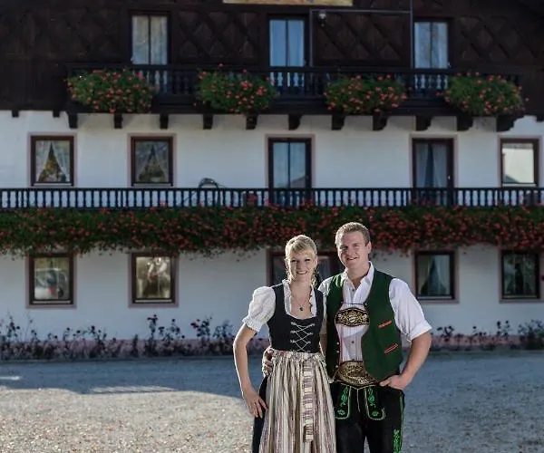 Vakantieboerderij Keilhof Seeon-Seebruck